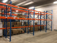 Stow Palettenregal gebraucht Höhe 2.700 mm LW 2.700 mm Pal Rack Schwerlastregal Stow Palettenregal gebraucht Höhe 2.700 mm LW 2.700 mm Pal Rack Schwerlastregal