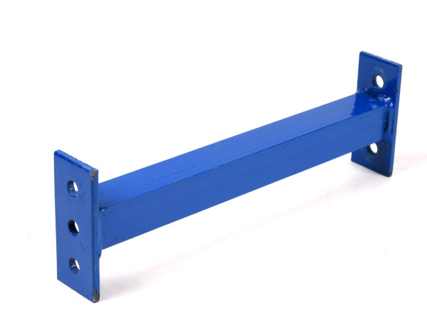 2x SLP Distanzstück für Doppelzeile Abstandshalter Palettenregal Doppelregal L300 mm