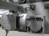 Vorschau: Antriebsmotor SEW 3-Phasen Rollenbahnantrieb Vorschau: Antriebsmotor SEW 3-Phasen Rollenbahnantrieb