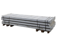 Jungheinrich Palettenregal Traverse LW 3600 Stahl weiß lackiert  Jungheinrich Palettenregal Traverse LW 3600 Stahl weiß lackiert