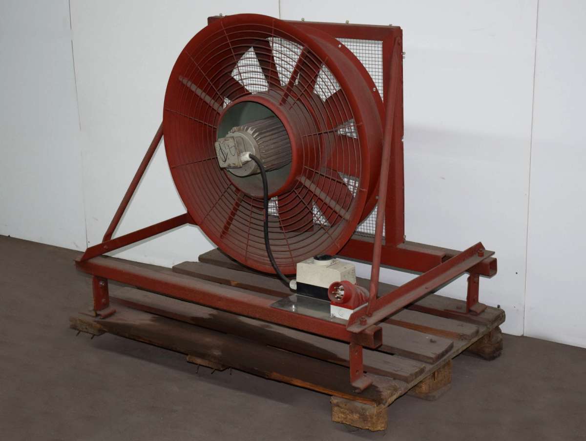 Turbo-Ventilator Mit Saug-/Blasfunktion – 120.000 U/min, 3 Geschwindigkeiten, Wiederaufladbar