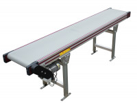 Förderband L2520 B400 Wittmann Transportband Flachgurtförderer  Förderband L2520 B400 Wittmann Transportband Flachgurtförderer