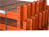 10x Jungheinrich Typ T Regalauflage LW 3600 x 100 x 50 Regalholm   10x Jungheinrich Typ T Regalauflage LW 3600 x 100 x 50 Regalholm