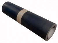 Gurtband blau B 500mm Flachgurt L 3350 mm Transportgurt Gurtförderband Glattgurt   Gurtband blau B 500mm Flachgurt L 3350 mm Transportgurt Gurtförderband Glattgurt