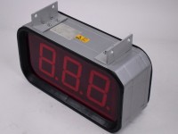 Wöhrle Digitalanzeige Großanzeige BCA-100-103R Wöhrle Digitalanzeige Großanzeige BCA-100-103R