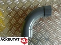 GF Georg Fischer Bogen 90° PVC d63 mit Klebemuffen metrisch GF Georg Fischer Bogen 90° PVC d63 mit Klebemuffen metrisch