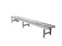 PSB Rollenbahn angetrieben Förderstrecke Länge 4.020 mm Rollenförderer Transportbahn PSB Rollenbahn angetrieben Förderstrecke Länge 4.020 mm Rollenförderer Transportbahn