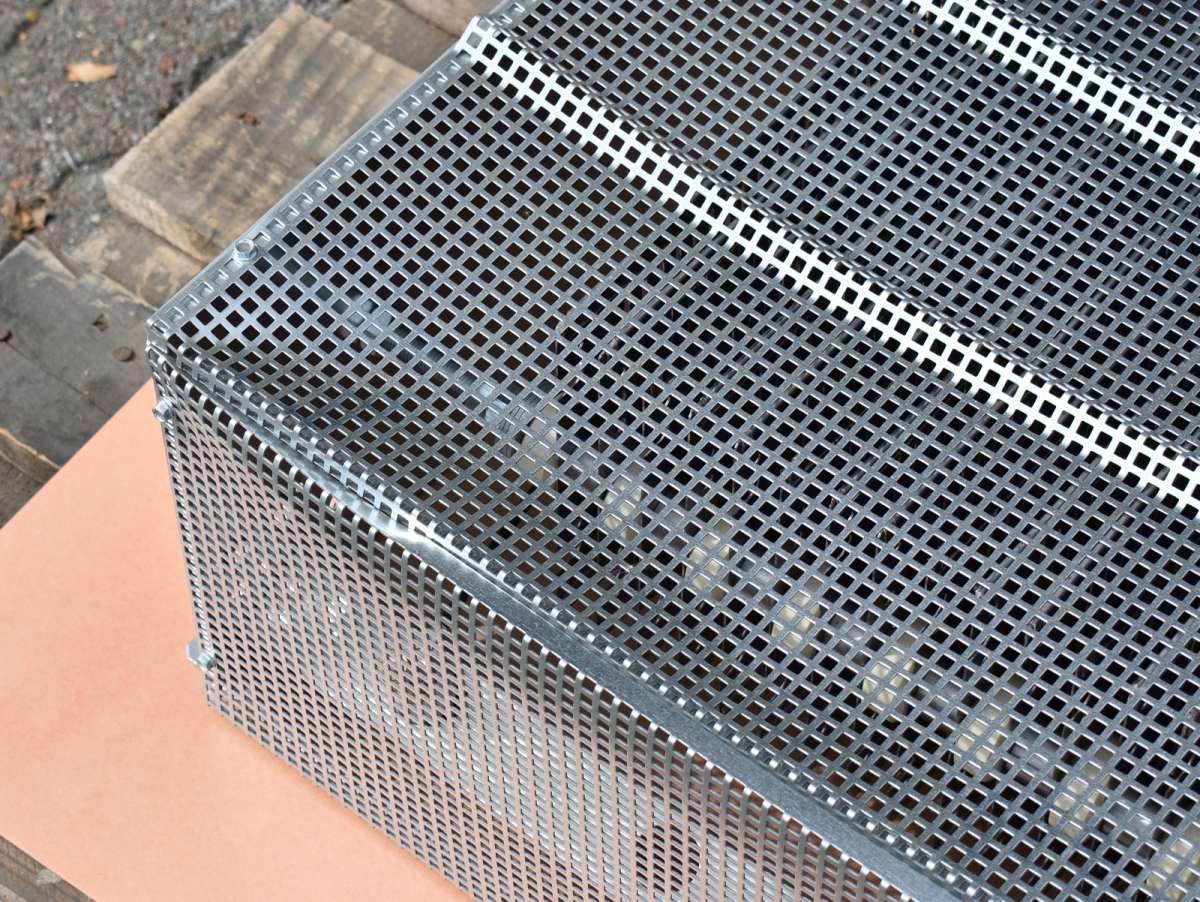Hochleistungs-Drahtwiderstand 300 W / 150 Ω – Ei Produktbild-Vorschau 2