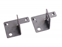 Rahmenfuß Regalfuß Klemmfuß Fußplatte Bito rechts Rahmenfuß Regalfuß Klemmfuß Fußplatte Bito rechts