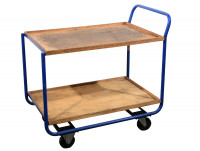 Schiebebügelwagen Transportwagen Rollwagen Etagenwagen Schiebebügelwagen Transportwagen Rollwagen Etagenwagen