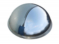 3x Deckenspiegel 1000 mm Sicherheitsspiegel 360° Panorama- Überwachungsspiegel 3x Deckenspiegel 1000 mm Sicherheitsspiegel 360° Panorama- Überwachungsspiegel