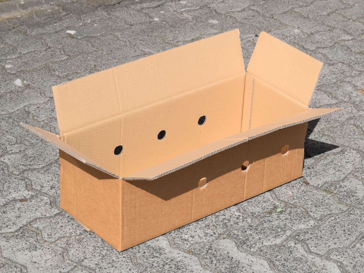 25 Faltkartons 330 X 240 X 160 Mm – Versandkarton Produktbild-Vorschau 4