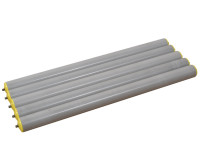 5x Tragrollen für Rollenbahn Interroll Kunststoff Länge 690 mm Ø 50 Transportrolle 5x Tragrollen für Rollenbahn Interroll Kunststoff Länge 690 mm Ø 50 Transportrolle