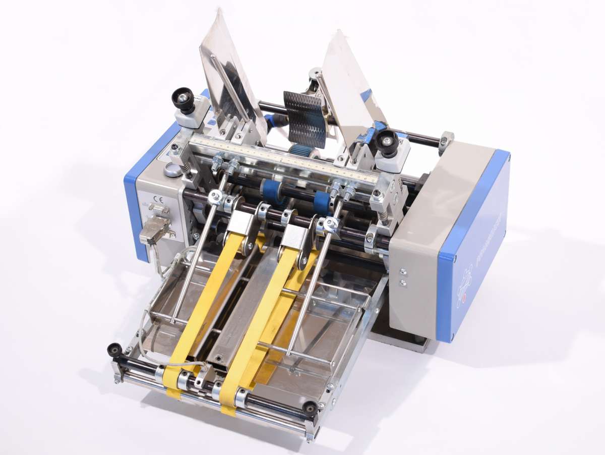 Pfankuch ASB 310-KL Friktionsanleger Bogenleger/Einleger Reibanleger VS