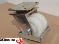 Blickle Schwerlast-Lenkrolle LSD-SPO 150-K35 Lastrolle Doppel-Lenkrolle 1.450 kg Blickle Schwerlast-Lenkrolle LSD-SPO 150-K35 Lastrolle Doppel-Lenkrolle 1.450 kg