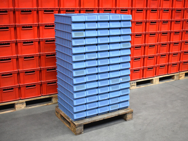 Bito RK 51509 Regalkasten Lagerkiste Lagerbehaelter
