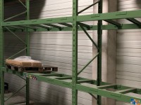 H3900 T900 L19580 Palettenregal Tiefenauflage Palettenregal Stahlregal H3900 T900 L19580 Palettenregal Tiefenauflage Palettenregal Stahlregal