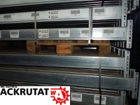 Dexion P90 Palettenregal 2700 mm Längstraverse Balken Traverse Holm Dexion P90 Palettenregal 2700 mm Längstraverse Balken Traverse Holm