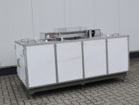 Sortimat Sortimat Feeder Technology Wendelfoerderer mit Linearfoerderer und Regelgeraet Sortimat Sortimat Feeder Technology Wendelfoerderer mit Linearfoerderer und Regelgeraet