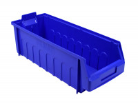 Dexion 1845 Maxi Lagerkiste Regalbox Sichtlagerkasten Dexion 1845 Maxi Lagerkiste Regalbox Sichtlagerkasten