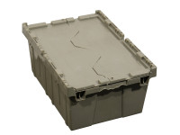 Monoflo Stapelbehälter 385x550x250 mm Industriekiste DC2115-9E Monoflo Stapelbehälter 385x550x250 mm Industriekiste DC2115-9E