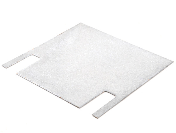 10x Schaefer Hoehenausgleichsplatte 180 x 170 mm Staerke 1 mm Palettenregal Ausgleichsplatten