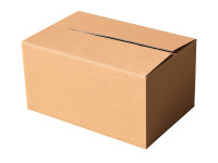 Versandbox Wellpappkarton 385x585x310 mm BxTxH Versandbox Wellpappkarton 385x585x310 mm BxTxH