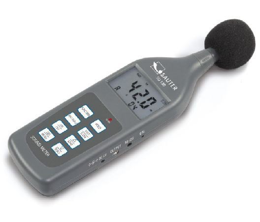 Kern Schallpegelmessgerät SU 130.