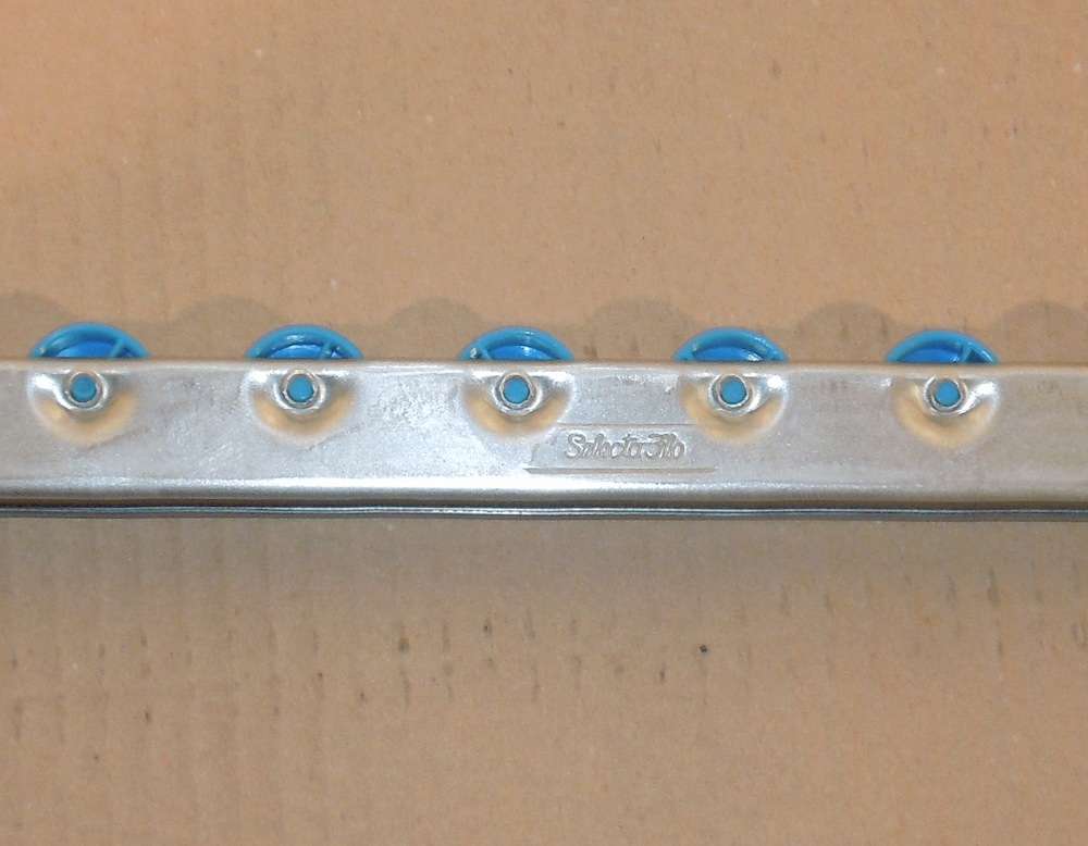 10x L2330 B25 Bito Rollenbahn Röllchenleisten | Ackrutat Shop
