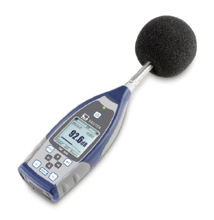 Kern Schallpegelmessgerät SW 1000