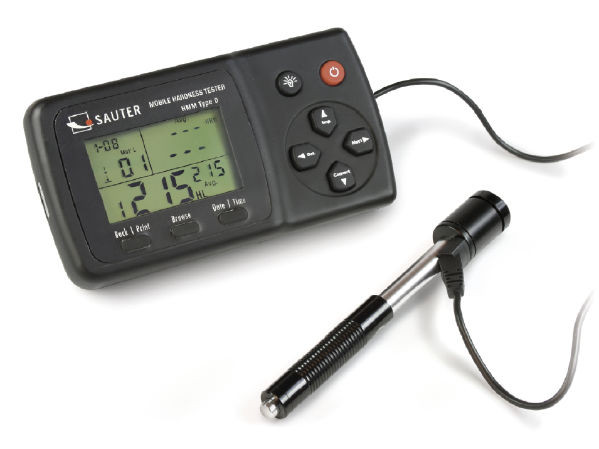 Kern Mobiles Leeb-Härteprüfgerät HMM.