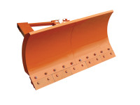 Eichinger Schneeschieber 2071 in orange pulverbeschichtet Eichinger Schneeschieber 2071 in orange pulverbeschichtet