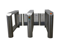 Argus HSB-E02 Sensorschleusen mit Türflügeln Sicherheitsschleuse Zugangskontrolle Argus HSB-E02 Sensorschleusen mit Türflügeln Sicherheitsschleuse Zugangskontrolle