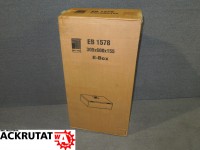 Rittal E-Box EB 1578.600 Gehäuse Kasten Schaltschrank Stahl Elektro-Box Rittal E-Box EB 1578.600 Gehäuse Kasten Schaltschrank Stahl Elektro-Box