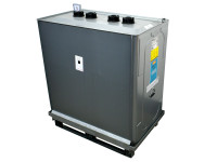 CEMO Multi-Tank MT 1000 HDPE doppelwandig 980 Liter Öl-Tank Stahl verzinkt CEMO Multi-Tank MT 1000 HDPE doppelwandig 980 Liter Öl-Tank Stahl verzinkt