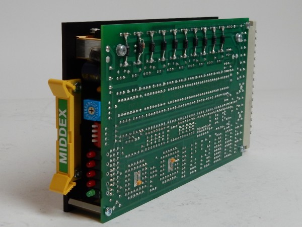 Middex Electronic M 450 Ansteuerungskarte Schrittmotorsteuerung