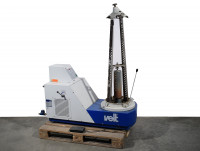 Veit Garderobenformer Formfinisher 8308 Industrie Bügler 2,2 kW Hemdenbügler Veit Garderobenformer Formfinisher 8308 Industrie Bügler 2,2 kW Hemdenbügler