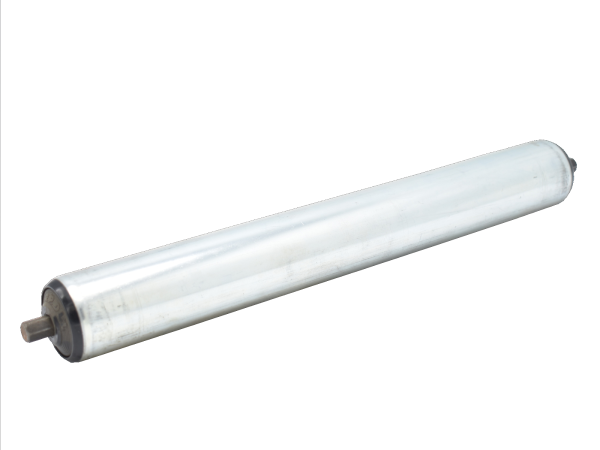 Interroll Tragrolle RL 388 mm Stahltragrolle Ø 50 mm Transportrolle