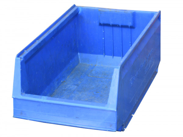 Sichtlagerkasten 310x500x200mm Blau Perstorp-Boxen 9071 