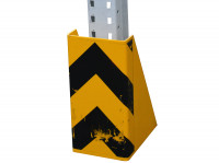 Rammschutzecke Bito H400 Palettenregal Anfahrschutz U-Form Pfostenschutz Rammschutzecke Bito H400 Palettenregal Anfahrschutz U-Form Pfostenschutz