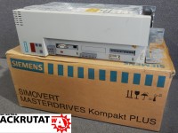 Siemens Frequenzumrichter Simatic S7 Masterdrive 6SE7021-4EP60-Z E-Stand A Siemens Frequenzumrichter Simatic S7 Masterdrive 6SE7021-4EP60-Z E-Stand A