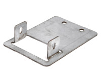 2x Meta Multipal Typ S Halterung für Durchschubsicherung Palettenregal Sicherung Abrutschsicherung 2x Meta Multipal Typ S Halterung für Durchschubsicherung Palettenregal Sicherung Abrutschsicherung