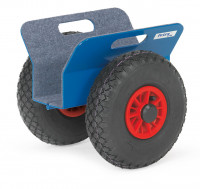 Fetra Plattenroller 4158 mit Klemmbacken 250 kg Klemmbreite 30-95 mm für Fensterscheibe Fetra Plattenroller 4158 mit Klemmbacken 250 kg Klemmbreite 30-95 mm für Fensterscheibe