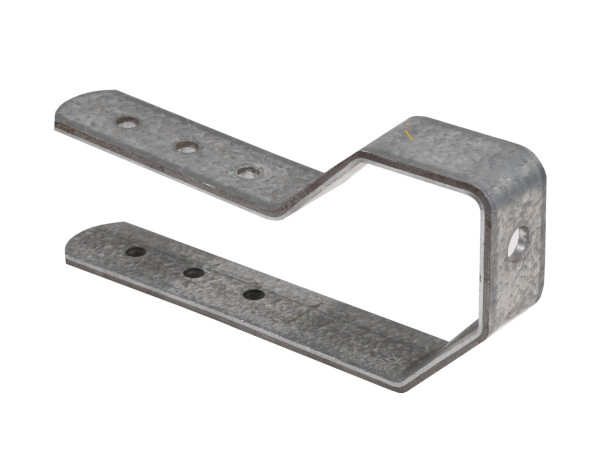 2x Stow Typ B Halter für Durchschubsicherung Palettenregal Halterung