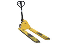 Scheren-Hubwagen Handhubwagen Gabellänge 1150 mm Tragkraft 1000 mm gelb Scheren-Hubwagen Handhubwagen Gabellänge 1150 mm Tragkraft 1000 mm gelb