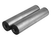 2x Edelstahltragrolle RL265 mm Ø60 mm Förderrolle Transportrolle 2x Edelstahltragrolle RL265 mm Ø60 mm Förderrolle Transportrolle