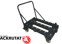 Batteriewagen zum Wechseln von Staplerbatterien Batteriewagen zum Wechseln von Staplerbatterien