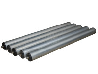 Tragrollen für Rollenbahn RL 594 mm Stahlrolle Förderrolle Stahl verzinkt  Tragrollen für Rollenbahn RL 594 mm Stahlrolle Förderrolle Stahl verzinkt