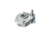 Stiebel 0015-40 Aufsteckgetriebe Förderband Antrieb Getriebe Ø 40 mm  Stiebel 0015-40 Aufsteckgetriebe Förderband Antrieb Getriebe Ø 40 mm