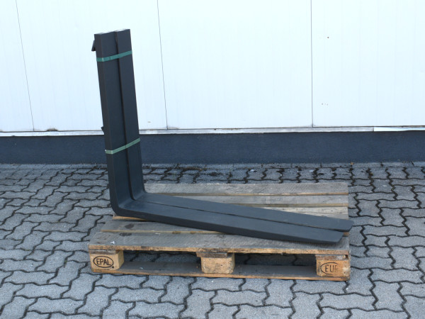 Vetter AV85/2 Gabellaenge 1.140 mm Staplergabeln Staplerzinken Gabelzinken ISO 2A Gabeltraeger